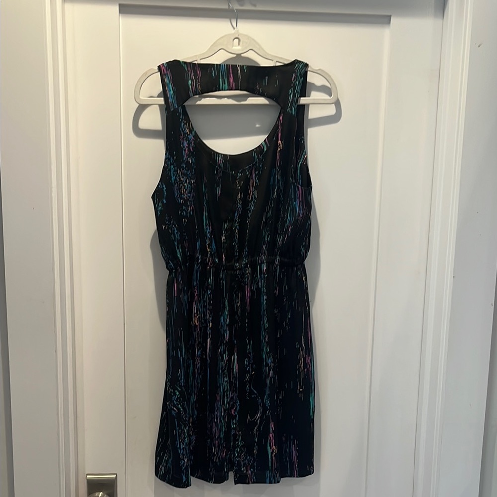 Multicolor Mini Sundress - Picture 3 of 6